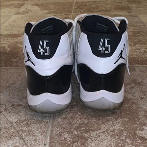 Concord 11s